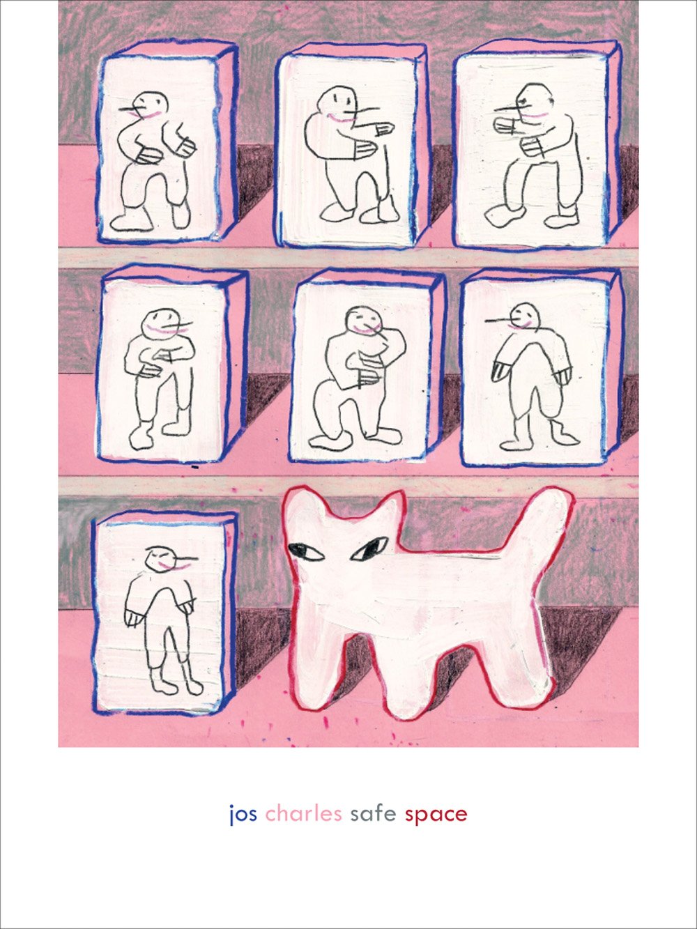 Safe Space (Ahsahta Press New Series, 74)