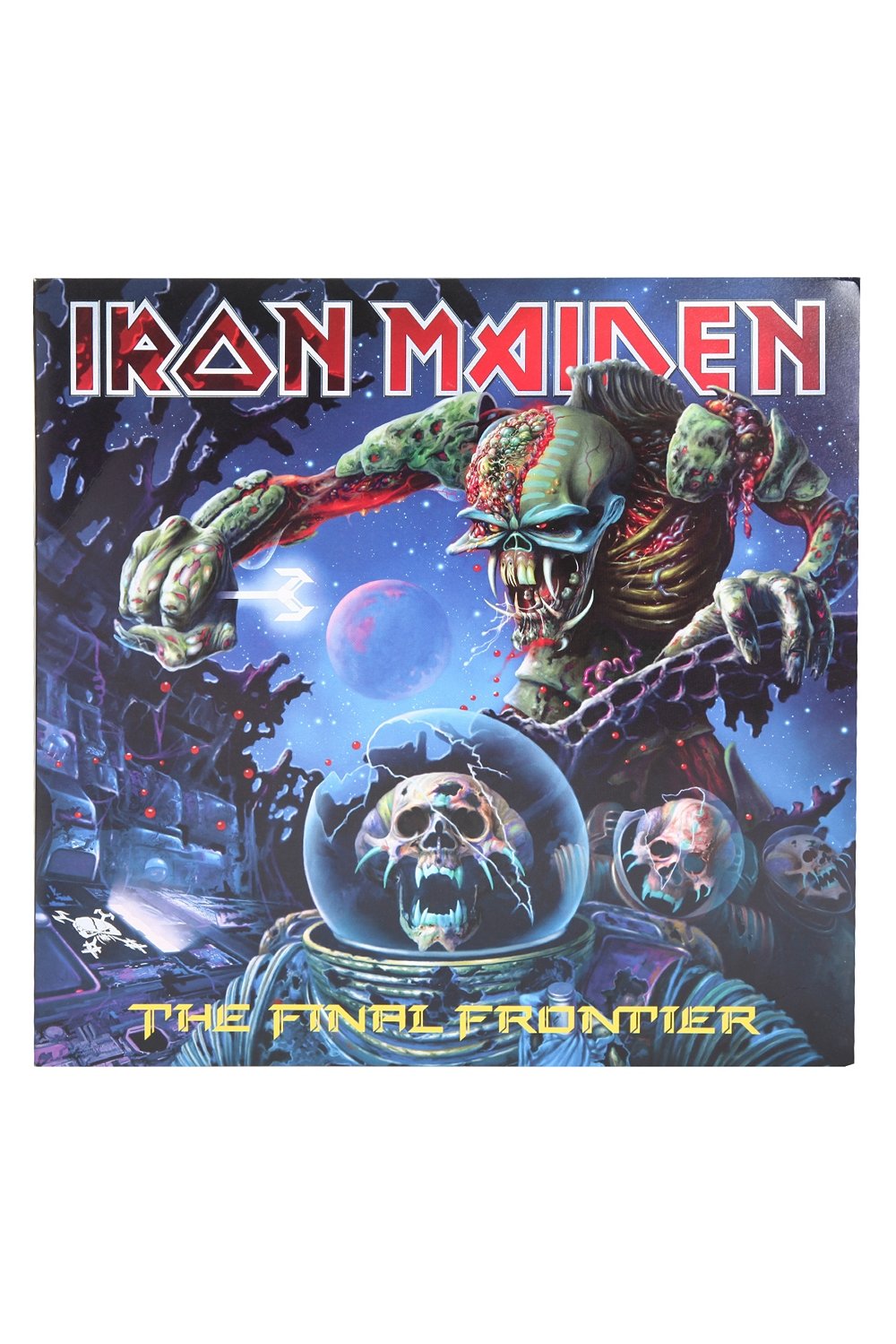 The Final Frontier (2 LPs)