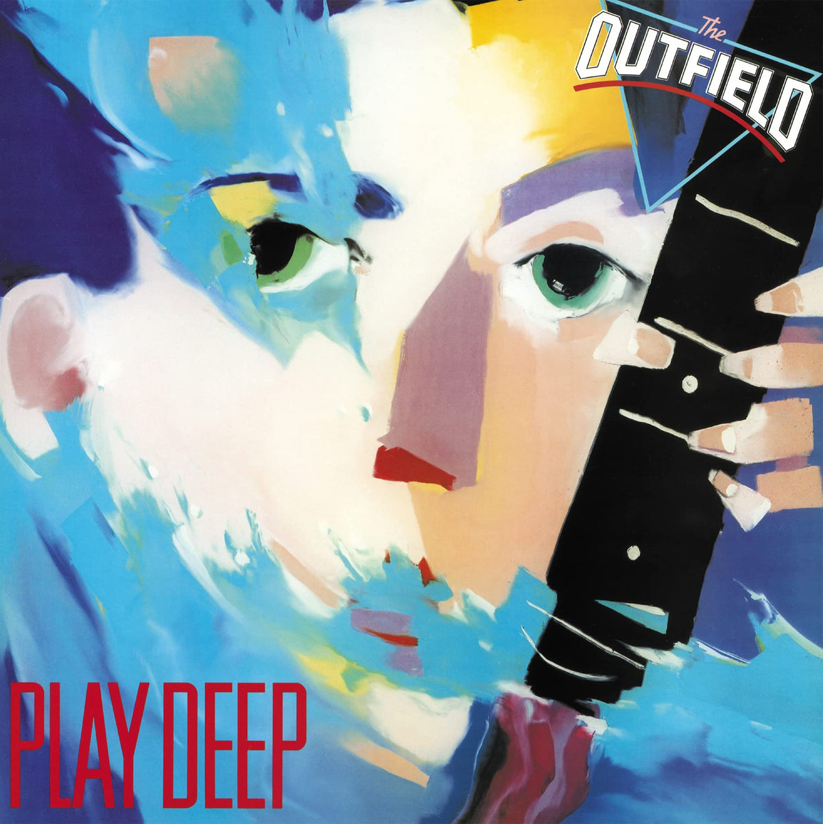 Play Deep (180G/Translucent Blue Vinyl)