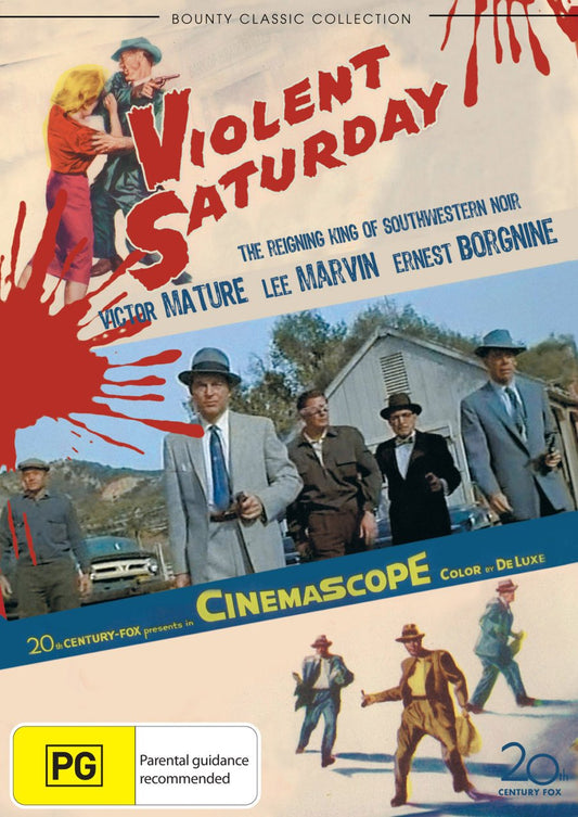 Violent Saturday