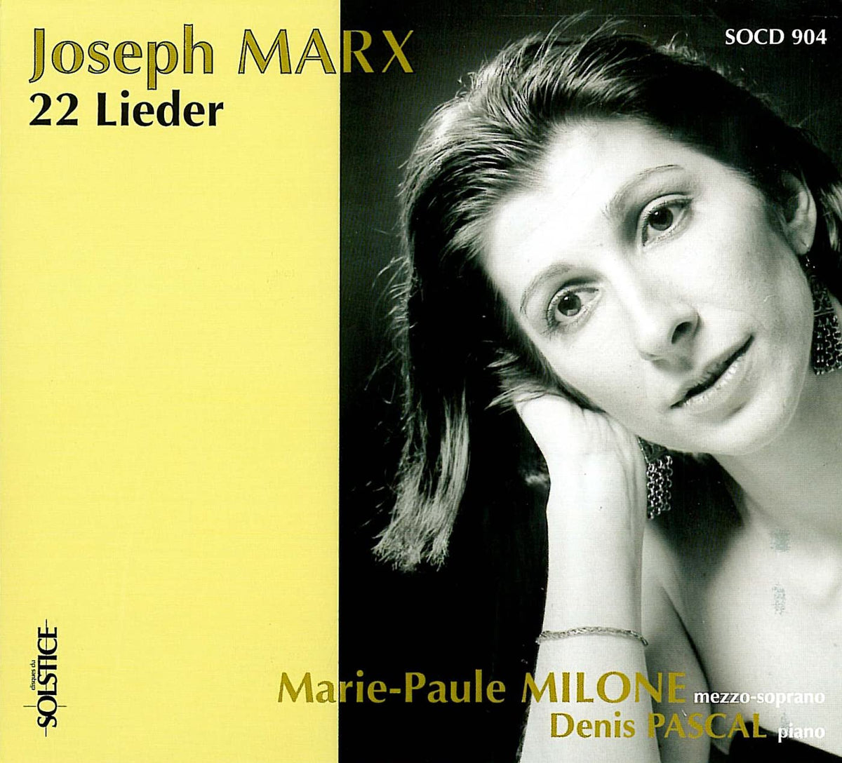 22 Lieder