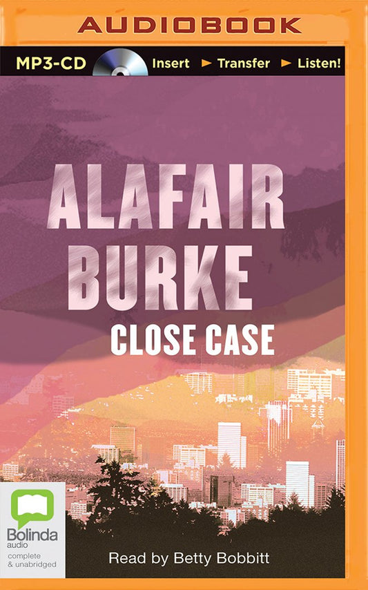 Close Case (Samantha Kincaid, 3)