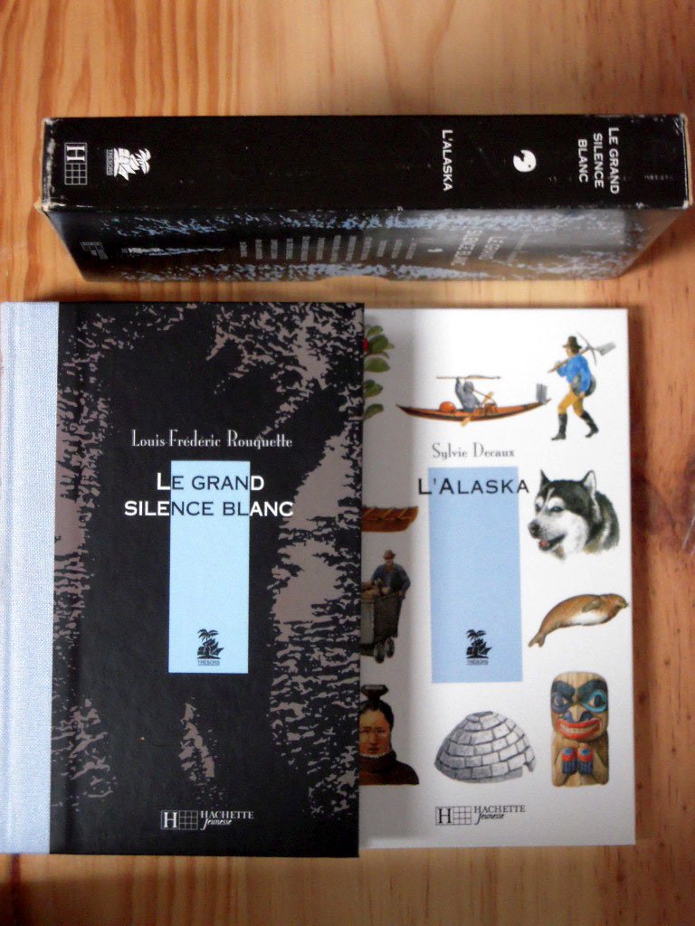 Le grand silence blanc-l'alaska 010598
