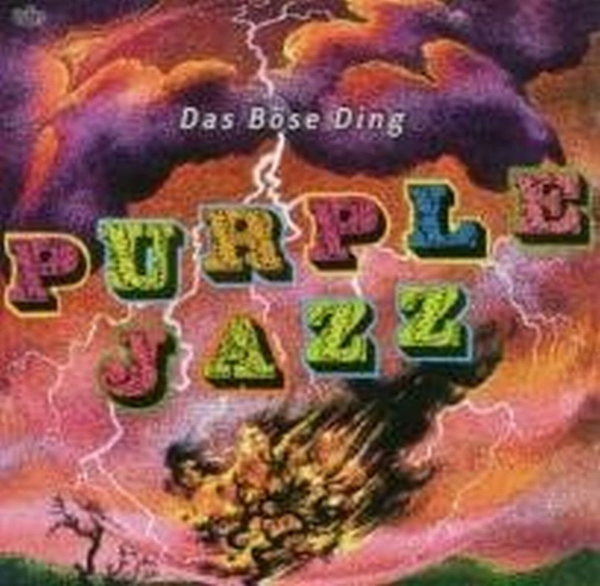 Purple Jazz