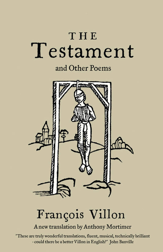 The Testament and Other Poems