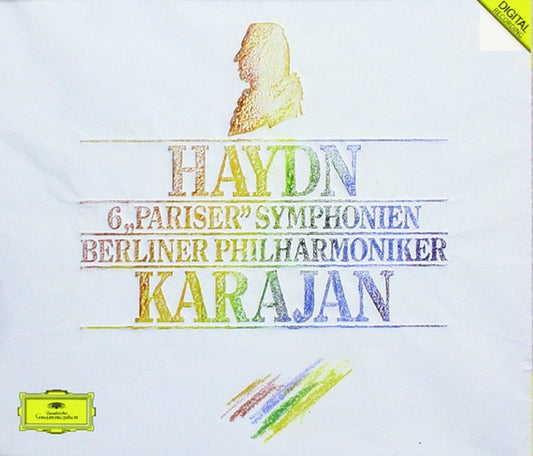 Haydn: 6 Pariser Symphonien, Nos. 82-87