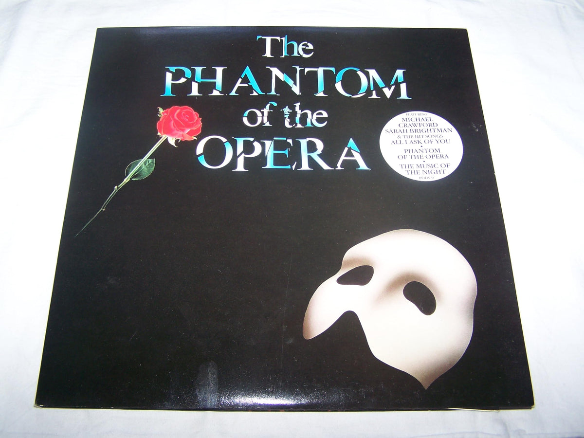 The Phantom of the Opera