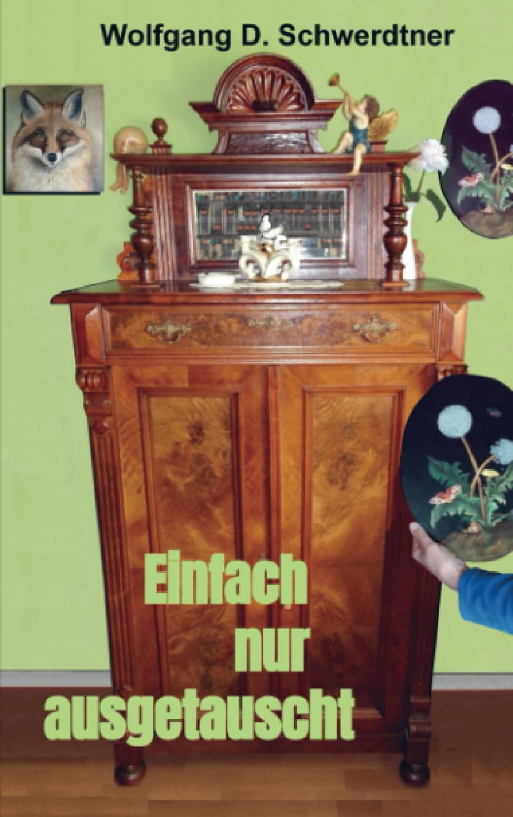Einfach nur ausgetauscht