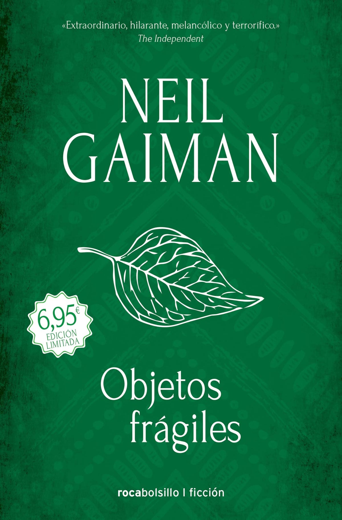 Objetos frágiles (Limited) (Spanish Edition)