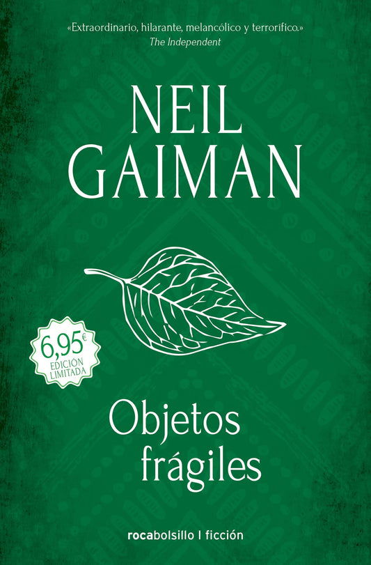 Objetos frágiles (Limited) (Spanish Edition)