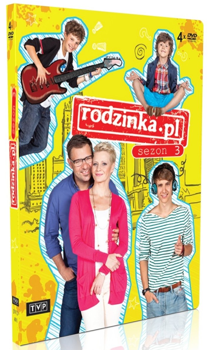 Rodzinka.pl Sezon 3