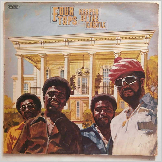Keeper Of The Castle - Four Tops 7" 45