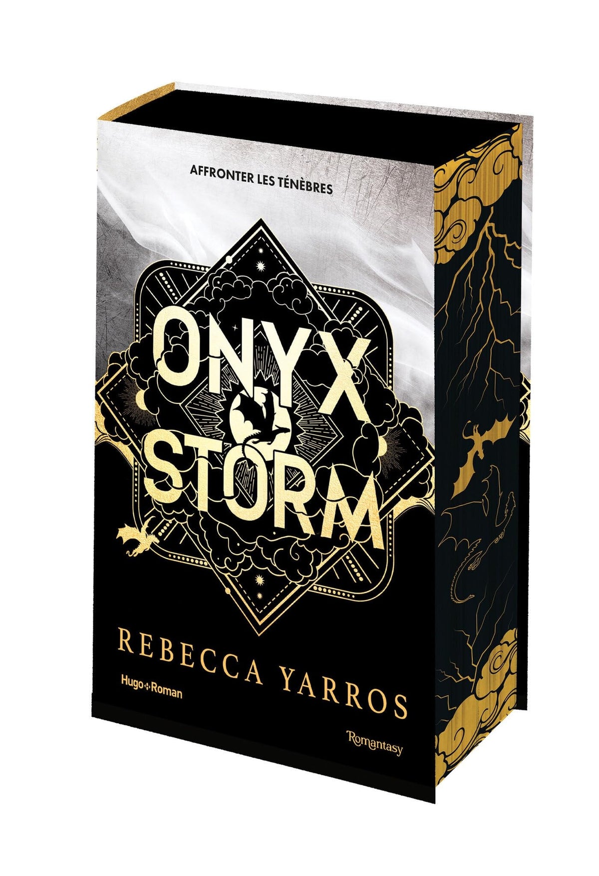 Onyx Storm - Version française - Cartonné: The Empyrean Tome 3