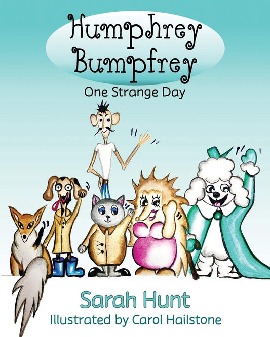 Humphrey Bumpfrey: One Strange Day