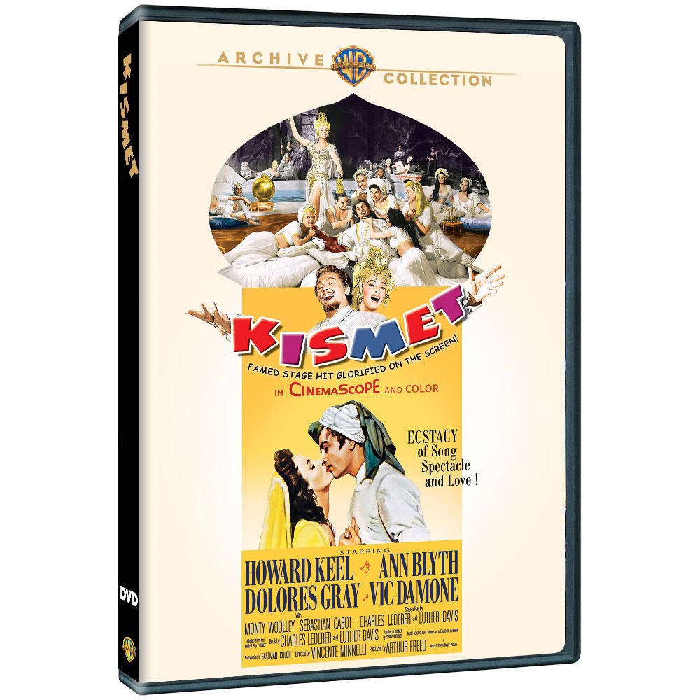 Kismet by Howard Keel