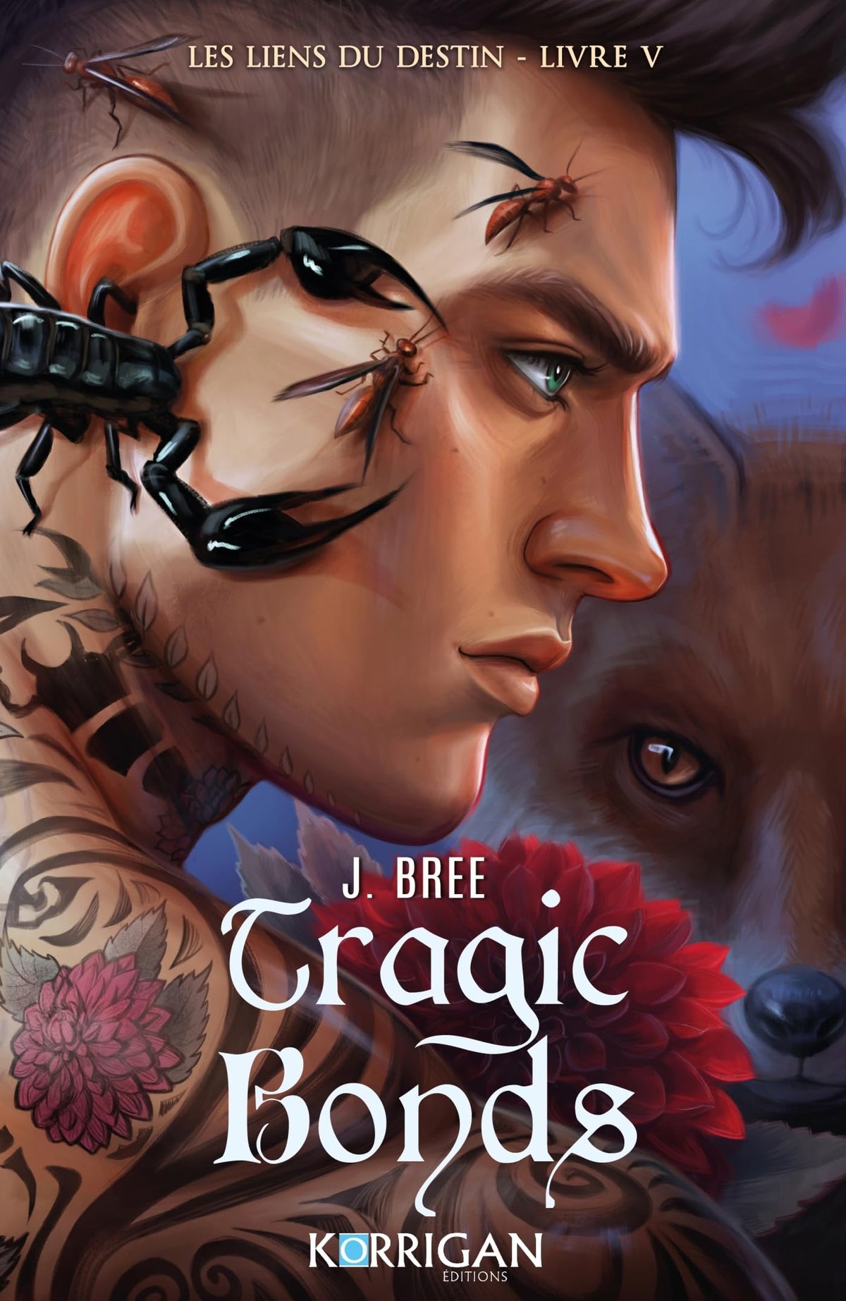Les liens du destin T5: Tragic Bonds