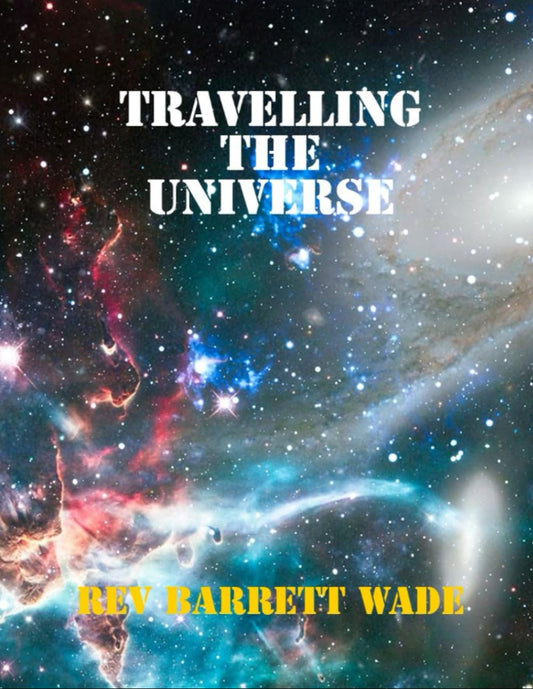 TRAVELLING THE UNIVERSE