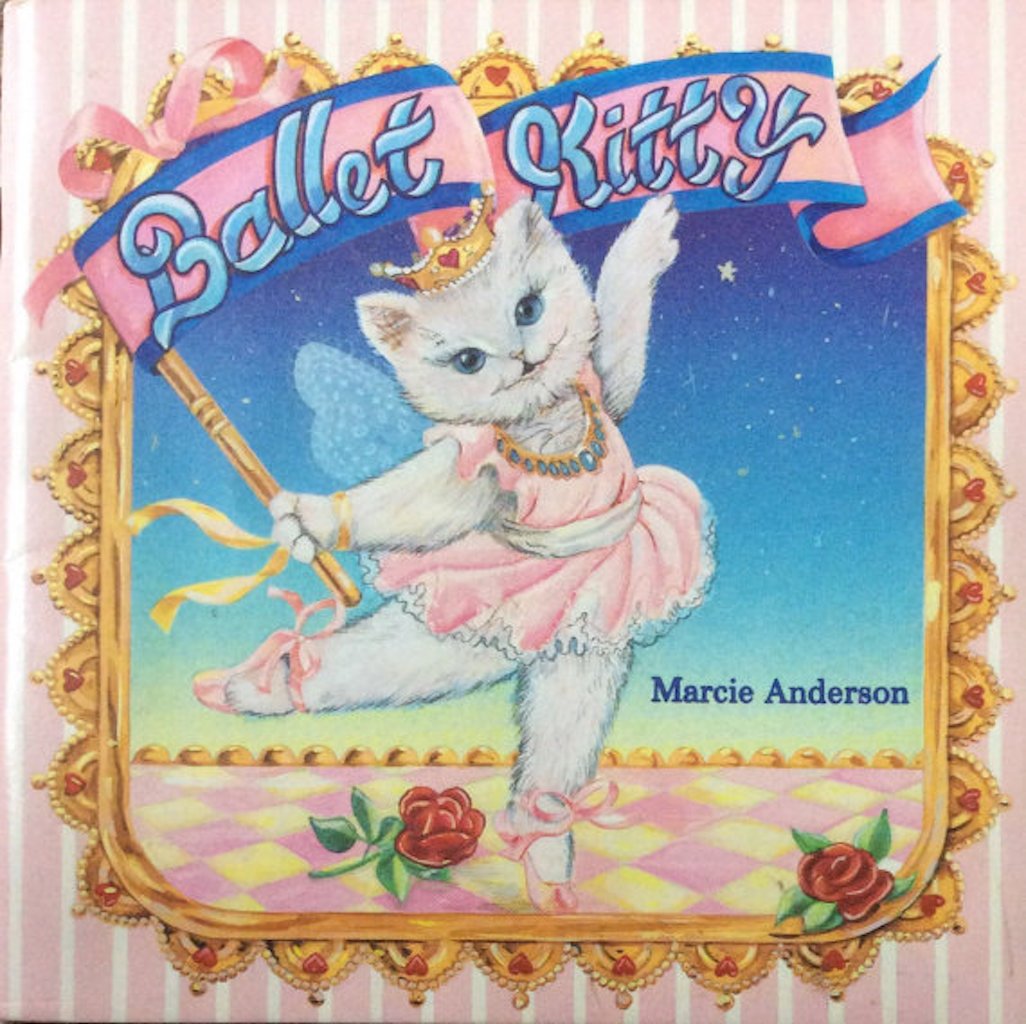 Ballet Kitty