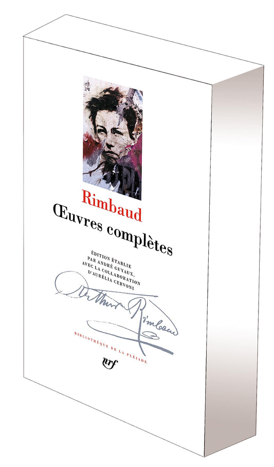 Œuvres complètes: Étui anniversaire