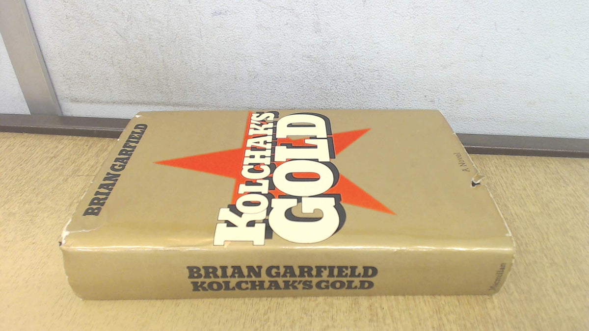 Kolchak's Gold