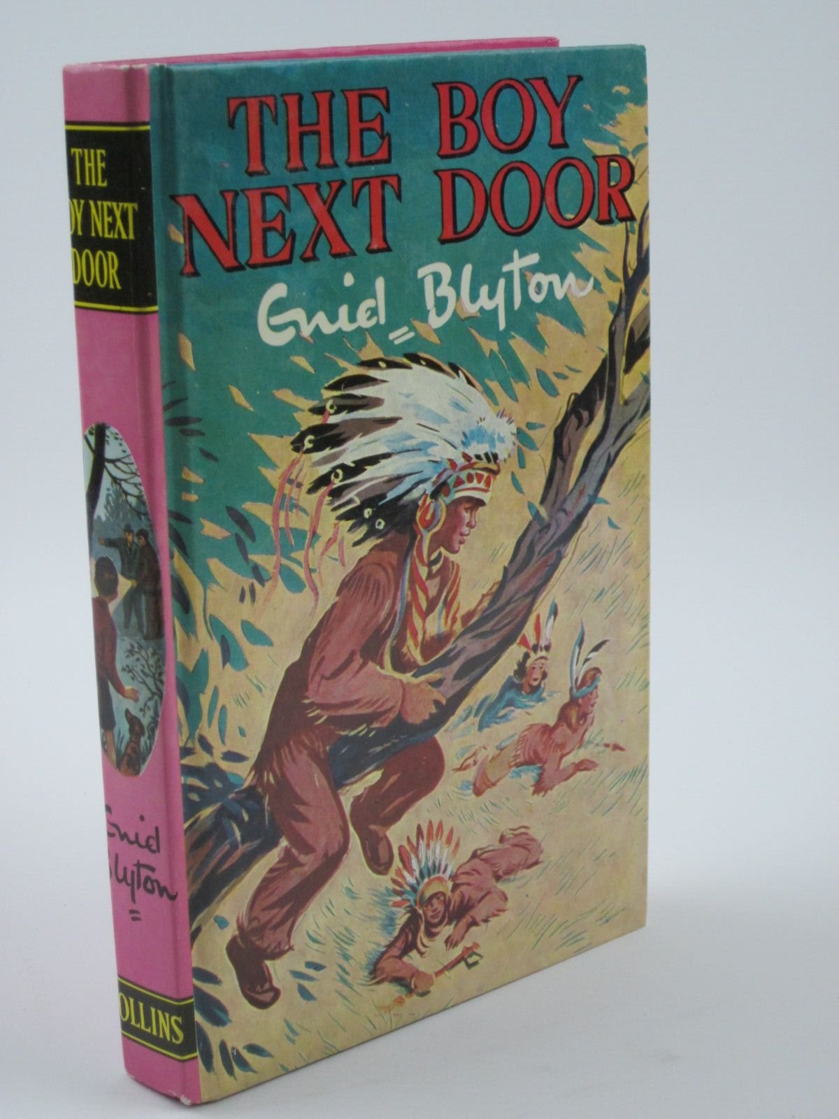 Boy Next Door