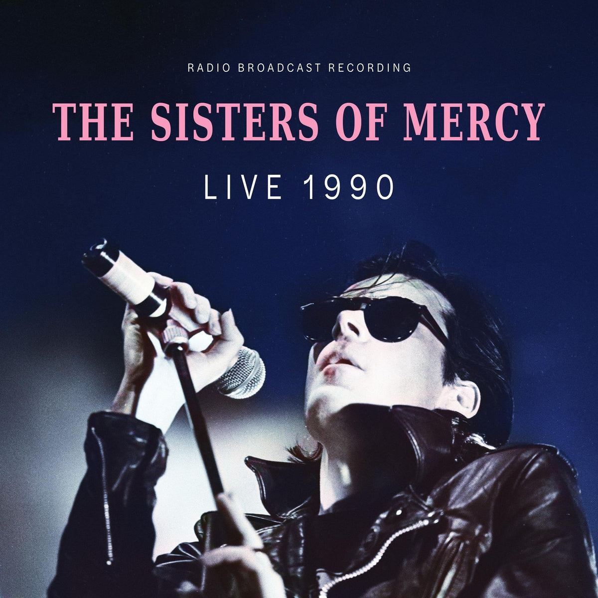 Live 1990: Radio Broadcast Recording
