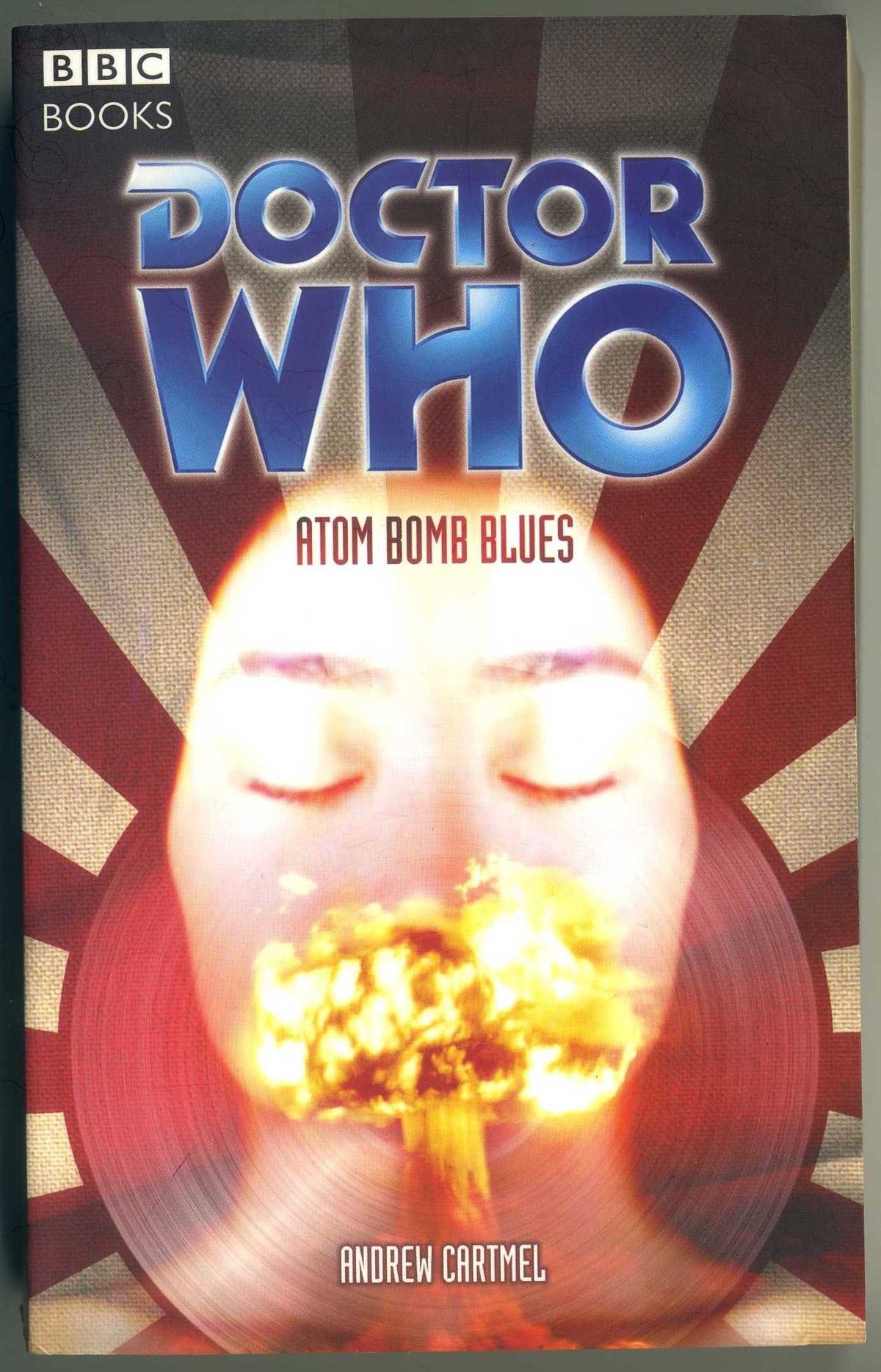 Doctor Who: Atom Bomb Blues
