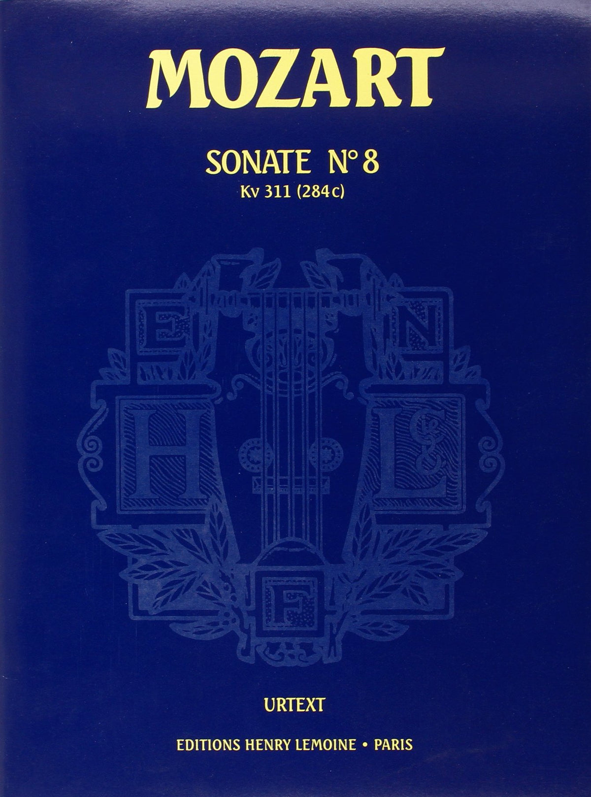 Mozart: Sonata No. 8 K.311