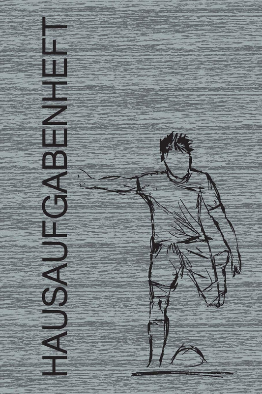 Hausaufgabenheft (German Edition)