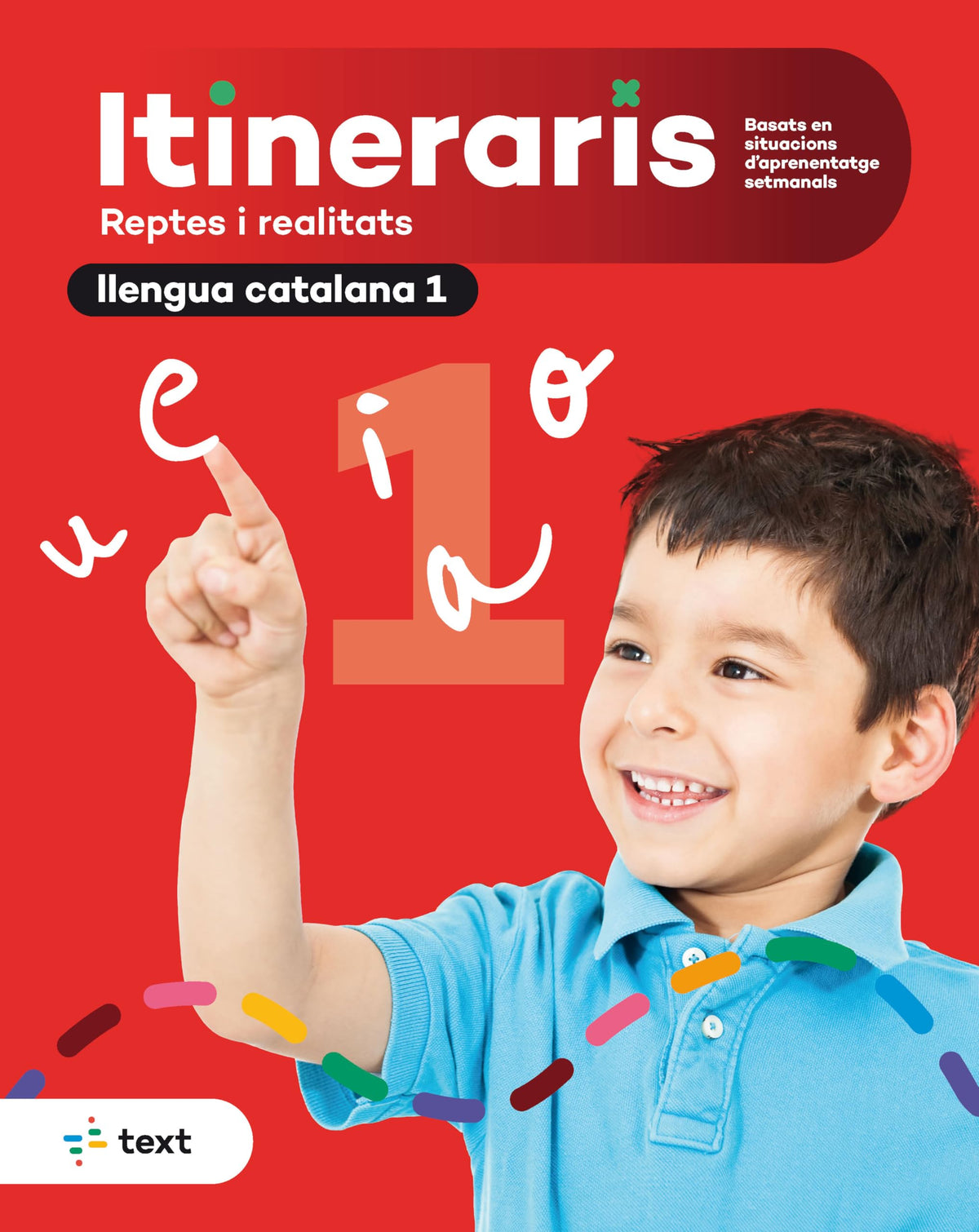 Itineraris. Llengua catalana 1