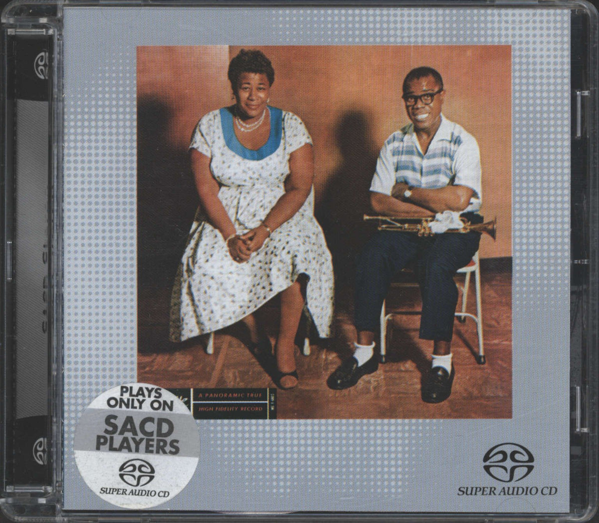 Ella & Louis (Stereo SACD)