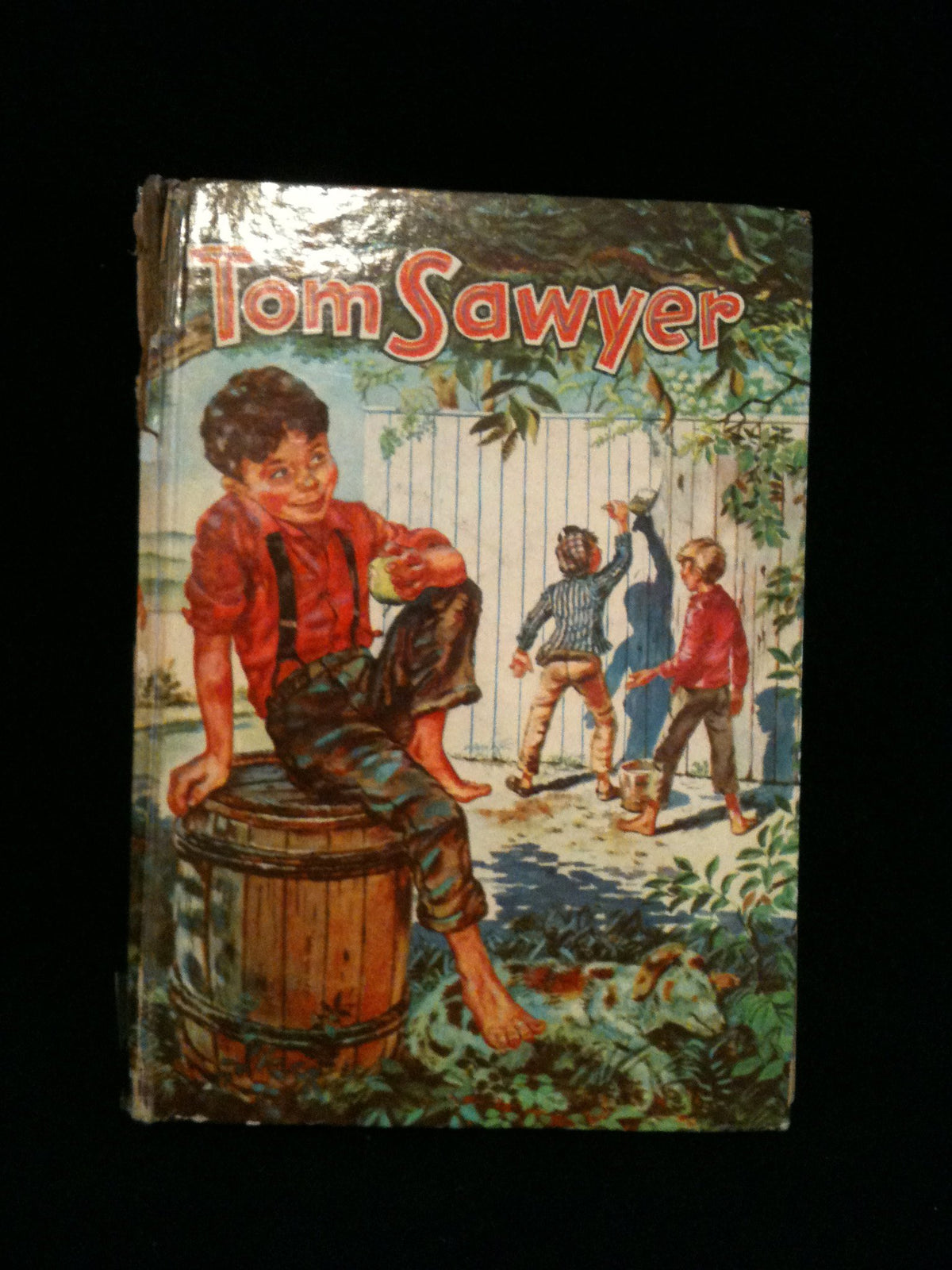 Adventures of Tom Sawyer