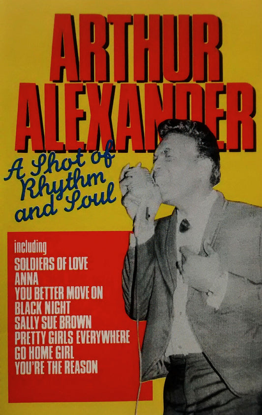 A Shot Of Rhythm And Soul