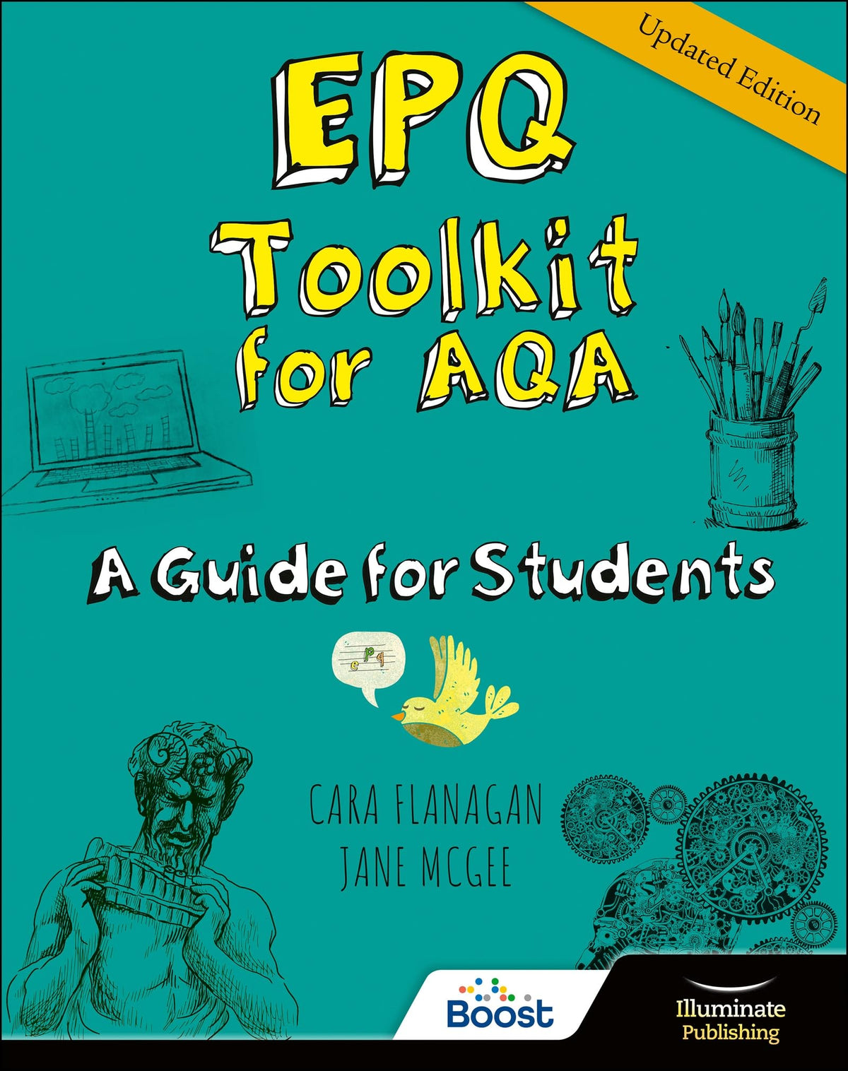 EPQ Toolkit For AQA Guide For Students
