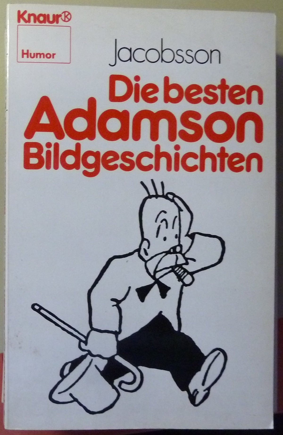 Die besten ADAMSON Bildgeschichten I.
