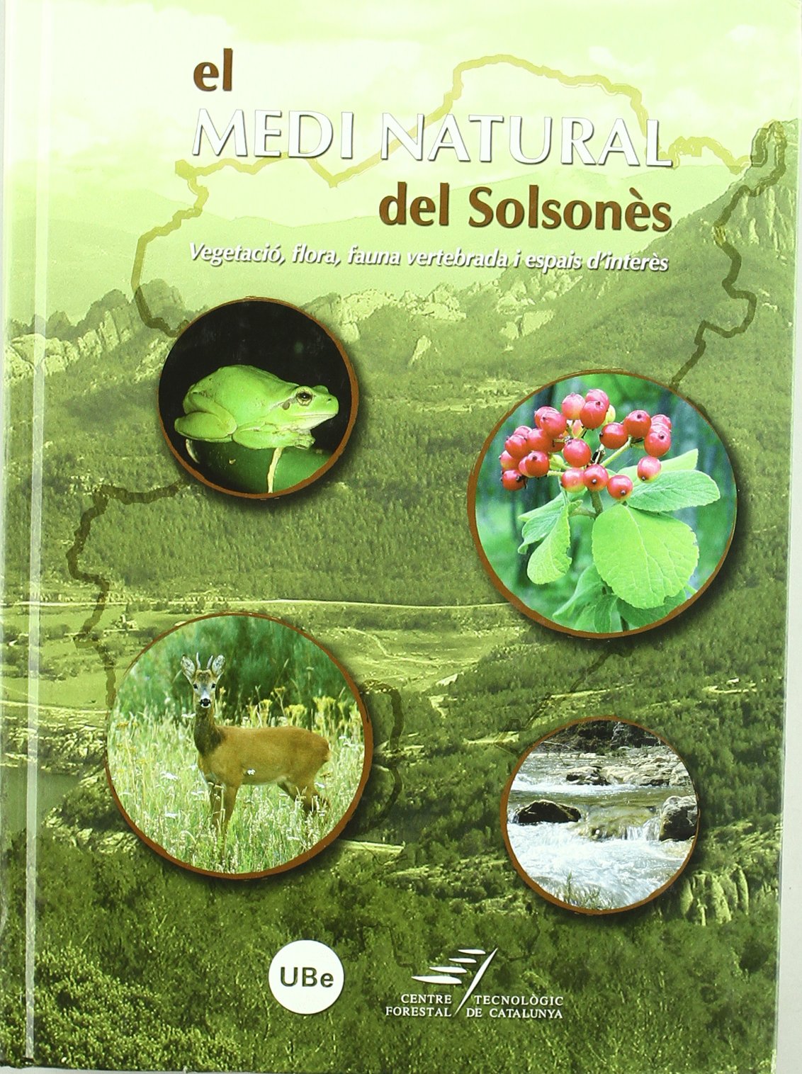 El medi natural del Solsonès