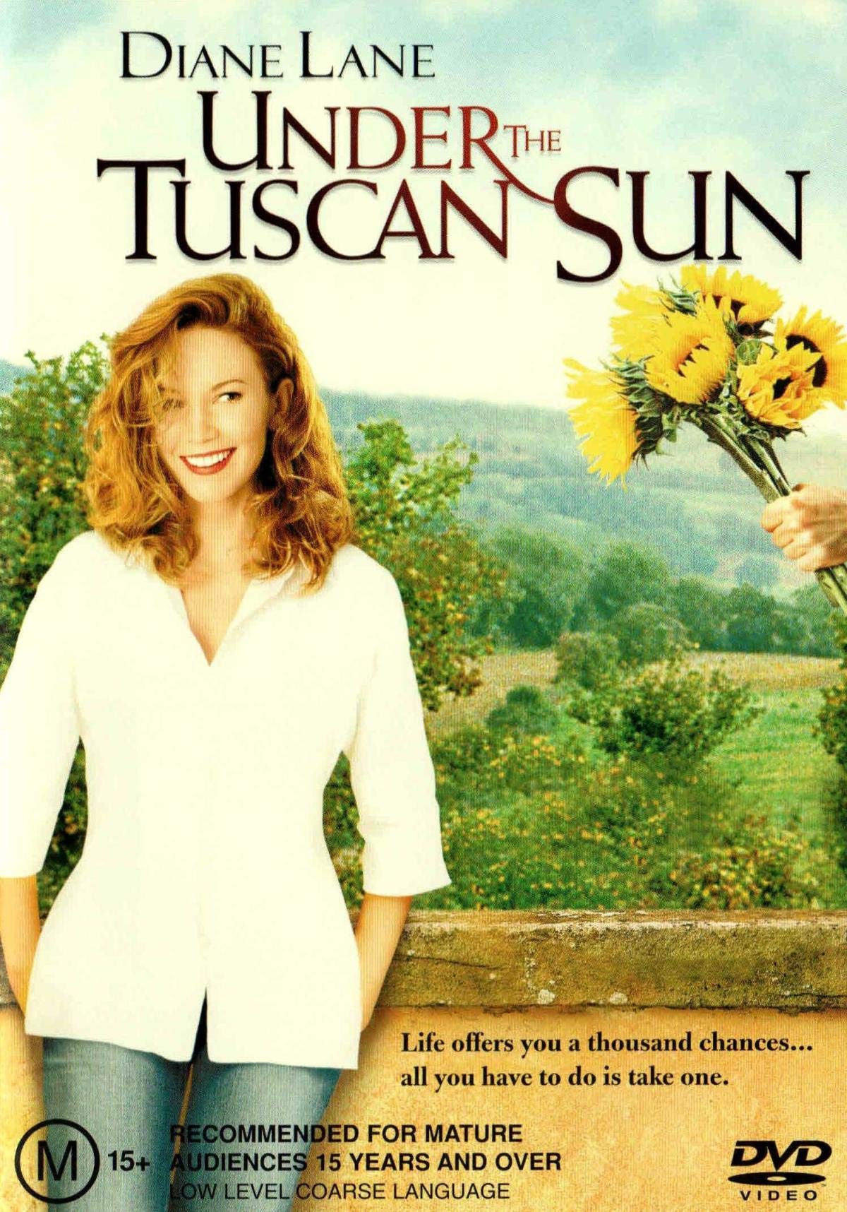 Under the Tuscan Sun | NON-USA Format | | Region 4 Import - Australia