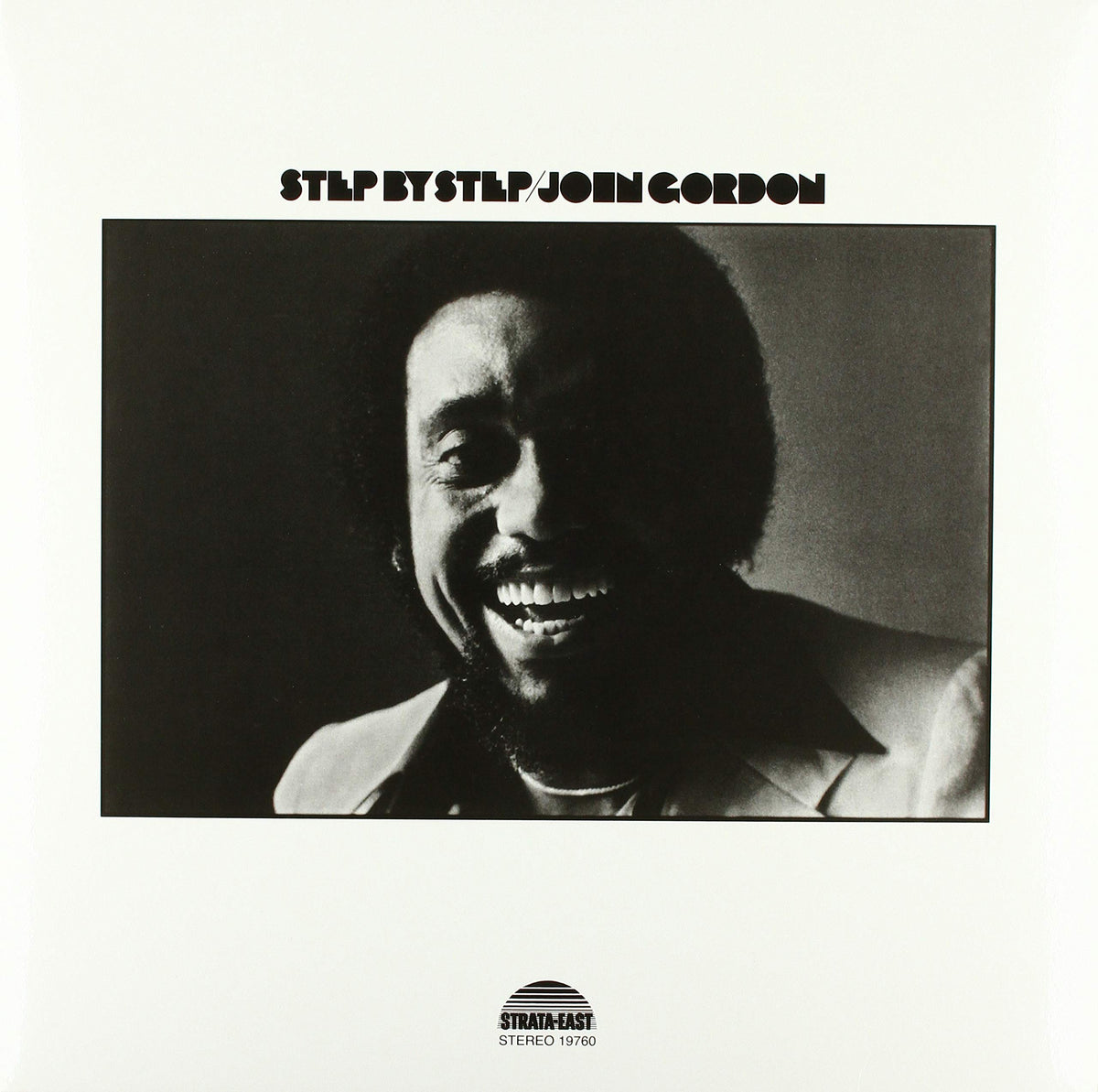 Step By Step (180 Gram)