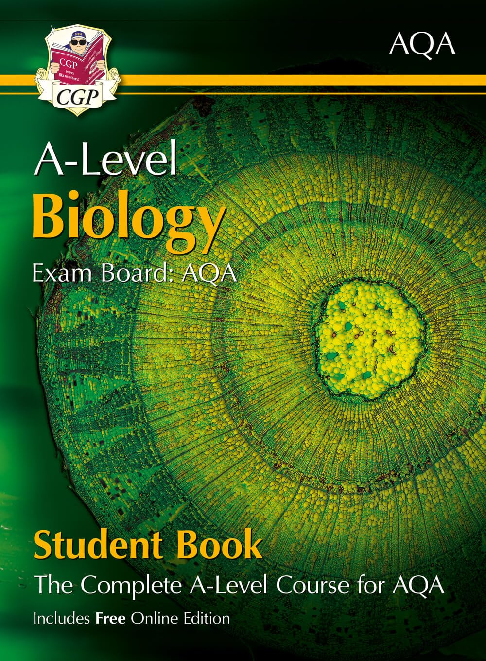 New A Level Biology For AQA Year 1 & 2