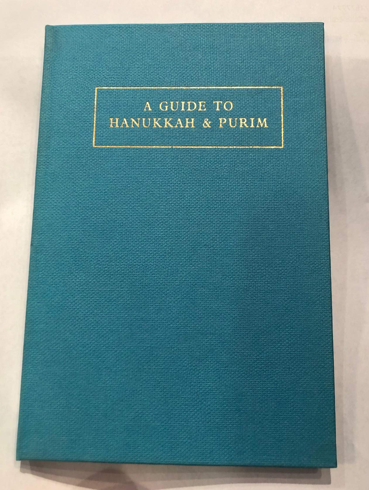 A guide to Hanukkah and Purim