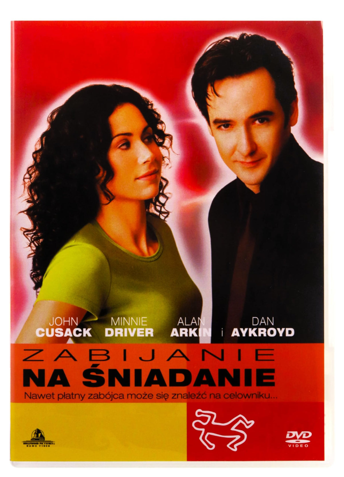 Grosse Pointe Blank (IMPORT) (No English version)