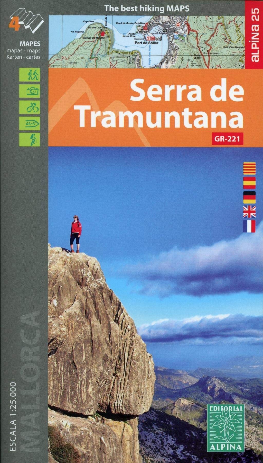 SERRA DE TRAMUNTANA