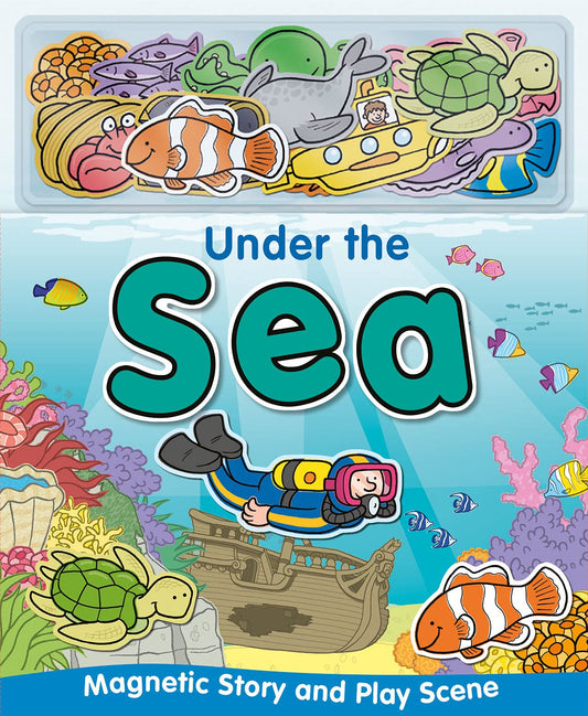 Under the Sea (Magnetic Play Scenes)