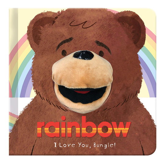 I Love You, Bungle (Rainbow Hand Puppet Book)