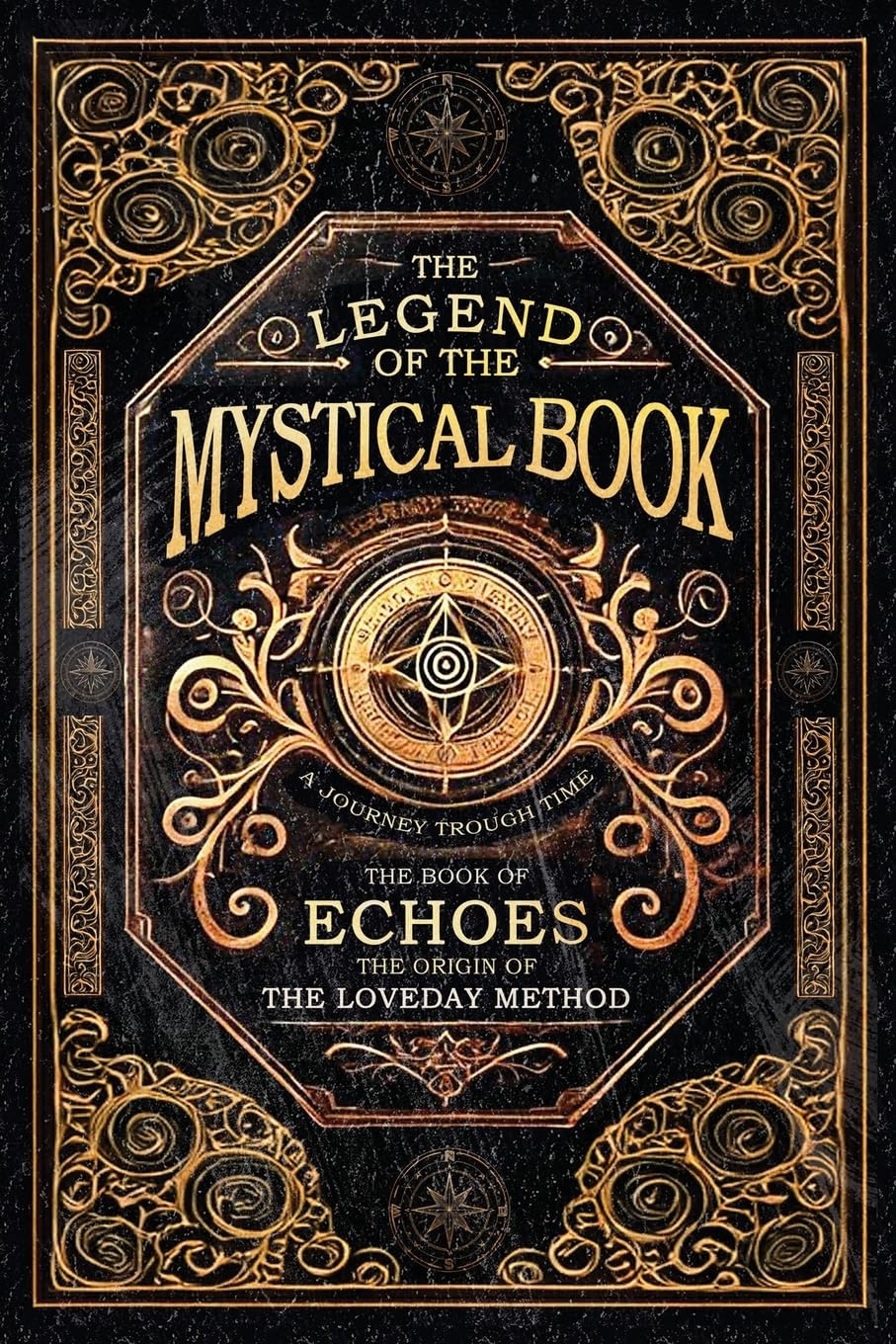 The Legend of the Mystical Book: The Book of Echoes the origin of The Loveday method
