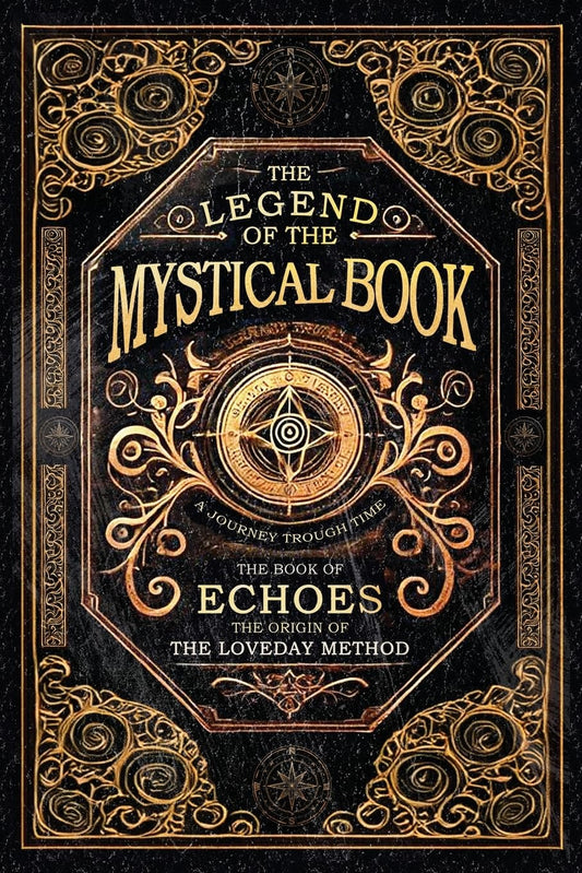 The Legend of the Mystical Book: The Book of Echoes the origin of The Loveday method
