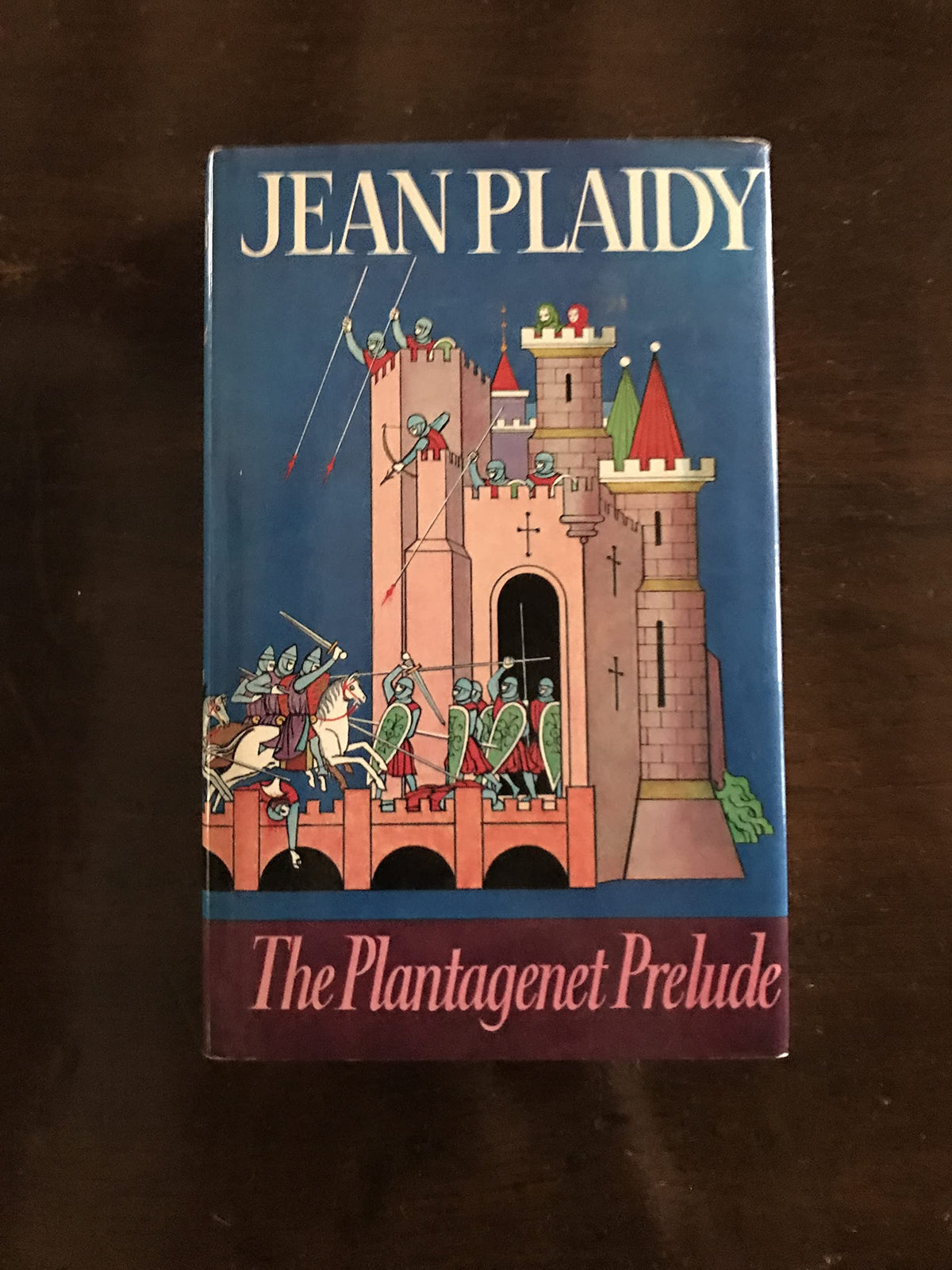 The Plantagenet prelude