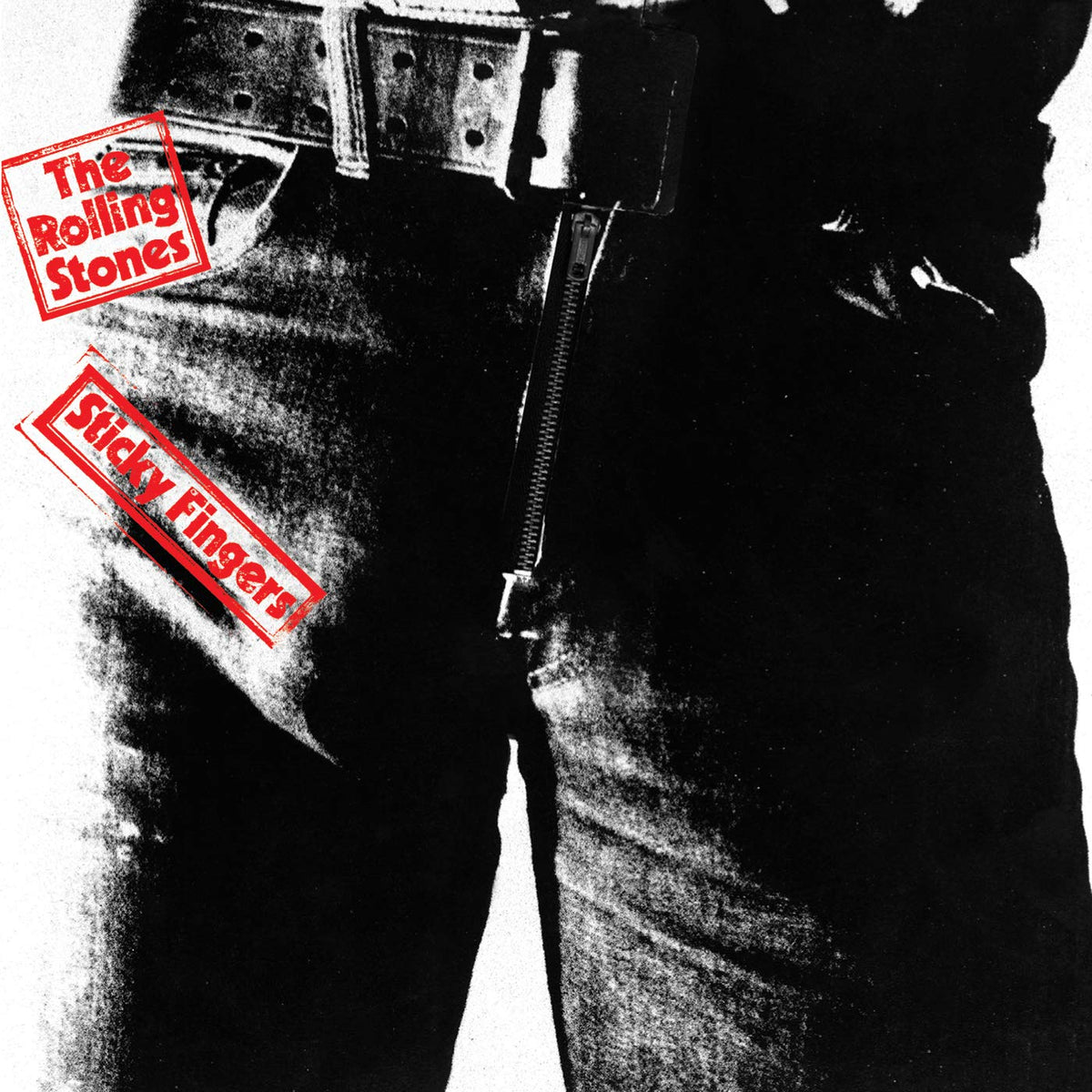 Sticky Fingers (LP)