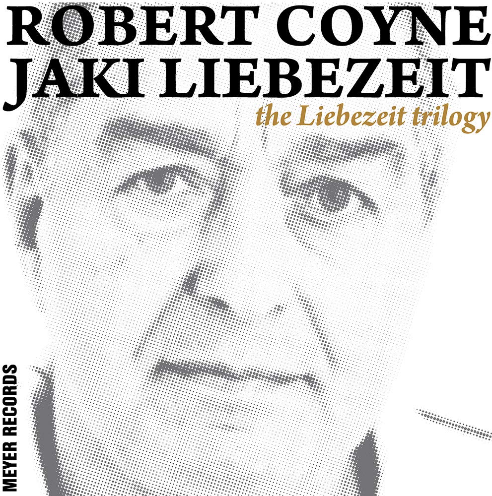 The Liebezeit Trilogy (3-LP, 180g Vinyl & 7inch & Poster)