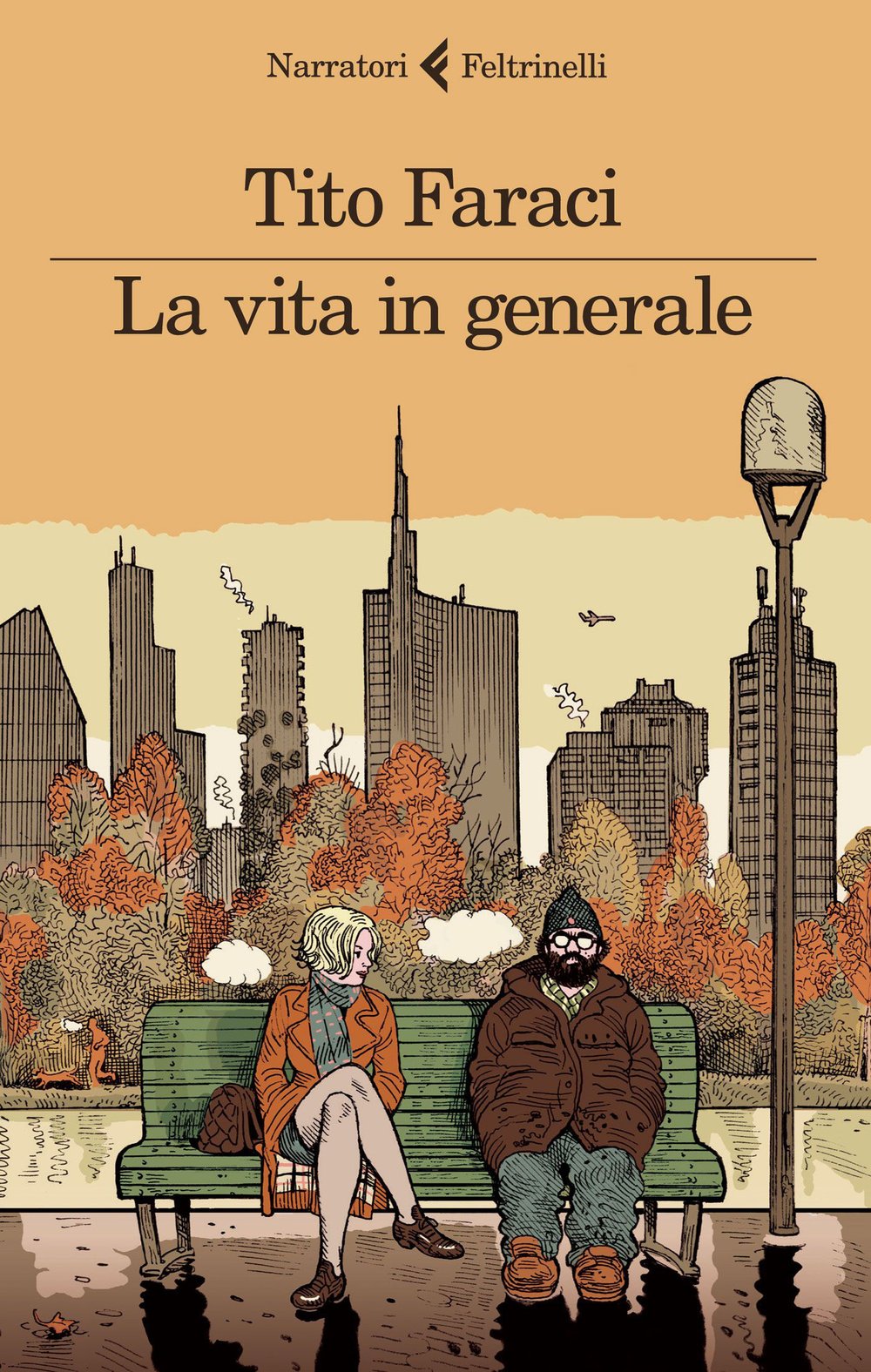 TITO FARACI - LA VITA IN GENER